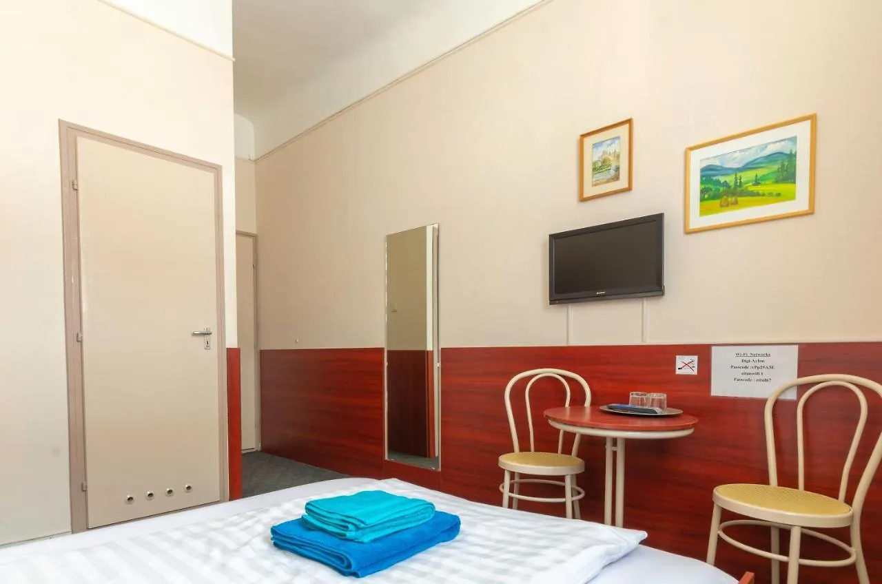 Eitans Guesthouse Budapest