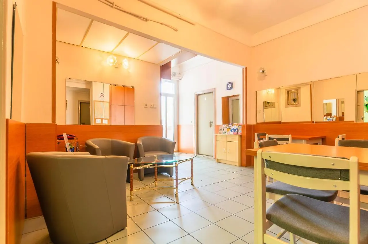 Eitans Guesthouse Budapest