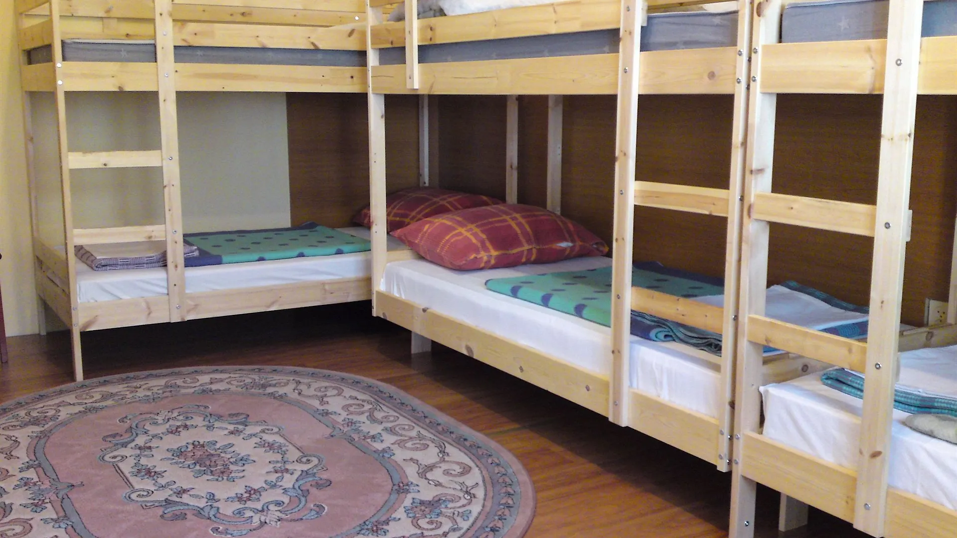 Eitans Guesthouse Budapest Hungary